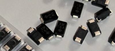 10 MII BUCATI DIODE - COMPONENTE ELECTRONICE TVS XM 16 A - tvs diode 15vwm 24 avc ddr 14 rc smaj15ca foto