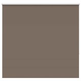 Cumpara ieftin Jaluzea cu role opace cafea 145x130 cm latime materiala 141,6 cm