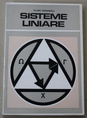 SISTEME LINIARE de VLAD IONESCU , 1973 foto