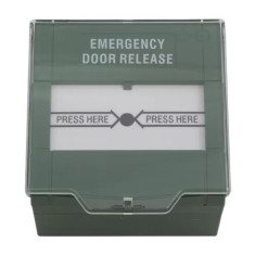 Buton aplicabil din plastic, pentru iesire de urgenta CSB-800G