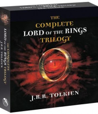 The Complete Lord of the Rings Trilogy foto