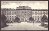 95 - ORADEA, Military School, Romania - old postcard - used - 1913, Circulata, Printata