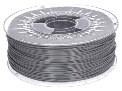 Filament ABS 1.75mm Gri 1kg foto