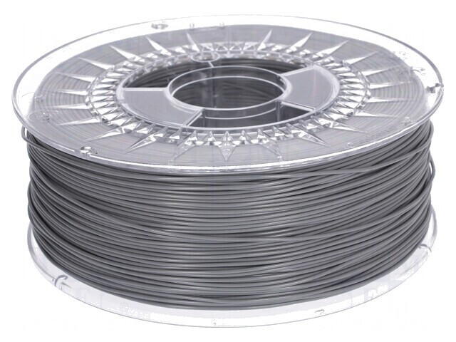 Filament ABS 1.75mm Gri 1kg