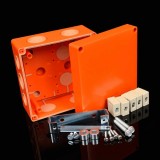 Doza de legatura rezistenta la foc cu borna ceramica IP66 Kopos KSK125PO10