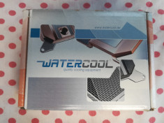 Waterblock CPU Watercool Heatkiller IV Pro (Intel) Copper NI. foto