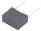 Condensator cu Poliester 3,3uF 160V 22,5mm