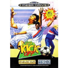 Joc SEGA Mega Drive Super kick off