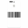 Husa silicon pentru Huawei P9 Plus, Bar Code