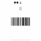 Husa silicon pentru Huawei P9, Bar Code