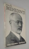 Simion Mehedinti Crestinismul romanesc