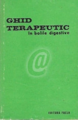 Ghid terapeutic in bolile digestive foto