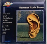 Various &lrm;&ndash; German Rock Szene M /M dublu vinil nou sigilat Time Wind Germania 1983 krautrock rock