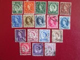 MAREA BRITANIE Q.VICTORIA LOT MIXT=100