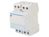 Contactor 2P 40A 230V NO, Hager