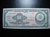 MEXIC 10 PESOS 1961 UNC