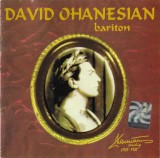 David Ohanesian - Recital De Operă, CD