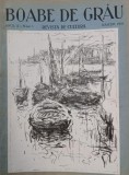 Boabe de grau. Revista de cultura. Anul II, nr. 3/martie 1931