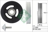 INA 544 0104 20 Set fulie, arbore cotit