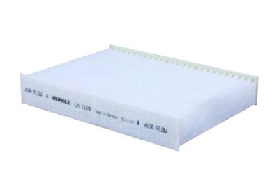 MAHLE LA 1174 Filtru, aer habitaclu foto
