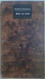 Cumpara ieftin MIRON CHIROPOL / KIROPOL (1936-2020): JOCUL LUI ADAM (VERSURI) [VOLUM DE DEBUT, EPL 1967 / DEDICATIE-AUTOGRAF PT FLORIN CHIRITESCU]
