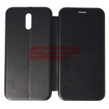 Husa Flip Tip Carte Nokia 2.3 Neagra Premium