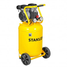 Compresor Stanley SXCMS1350VE Silent 50 L 1.3 CP / 1000W 8Bar 150L/min 59dB