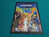 ESCALĂ PE TOBRA / VIOREL P&Icirc;RLIGRAS / CU DEDICAȚIE ȘI AUTOGRAF / 1991 * F