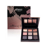 Cumpara ieftin Paleta farduri pentru ochi BPerfect Compass of Creativity Sultries of the South, 13.5g, Bperfect Cosmetics