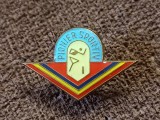 Insigna - " PIONIER SPORTIV" clasa I -a