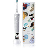 Cumpara ieftin Oral B PRO Kids 3+ Disney periuta de dinti electrica cu sac pentru copii 1 buc