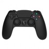 Gamepad Wireless PC/PS4 Varr Omega, Bluetooth, Baterie 800mAh, Negru