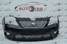 Bara fa?a Seat Ibiza Facelift an 2012-2017 cu gauri pentru Parktronic si spalatoare faruri foto