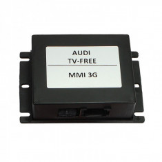 TF-MMI interfata modul pentru video in miscare Audi A6 C7 4G , MMI 3G si 2G - TMI68783 foto