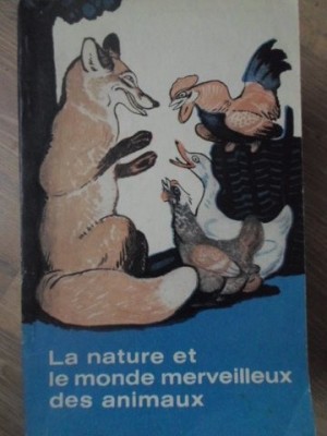 LA NATURE ET LE MONDE MERVEILLEUX DES ANIMAUX-A.I. CHTCHETININA-127587 foto