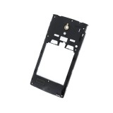 Mijloc Carcasa Allview A5 Ready, Negru - Piese Telefon