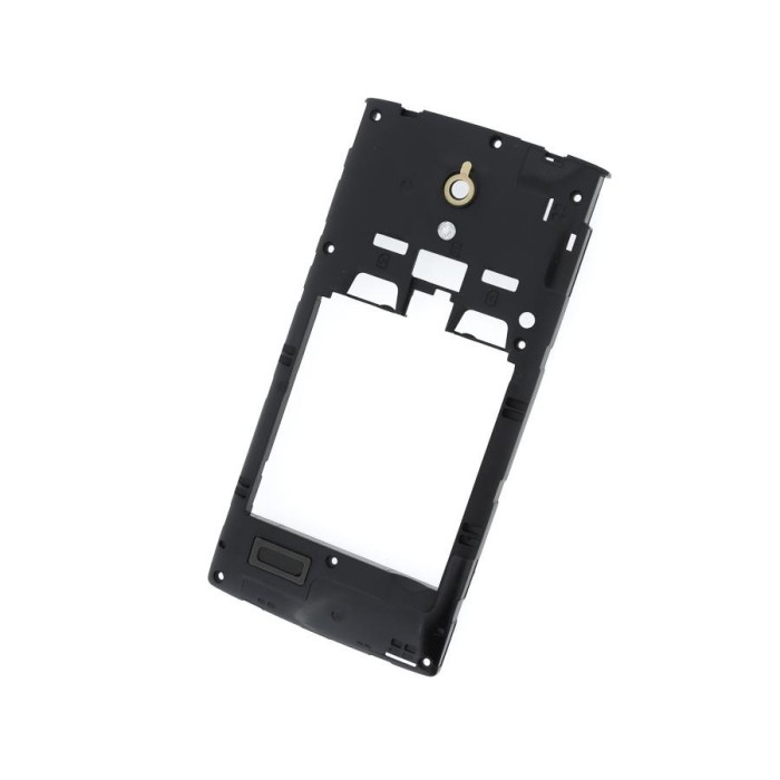 Mijloc Allview A5 Ready, Negru