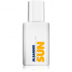 Jil Sander Sun Eau de Toilette pentru femei 30 ml