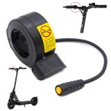 Acceleratie trotineta electrica Bogist Urbetter M6, Ecoxtrem Bison, B-Mov freestyle 5 și modele similare, Conector trotineta electrica 6 mm