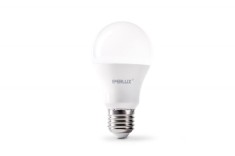 Set 100 bucati Bec LED IPERLUX GOCCIA E27 A60 180-264V 13 W foto