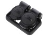 Capac Protectie Conectori Amphenol Duble, IP65, Serie HPT, Model HPT-CAPSD