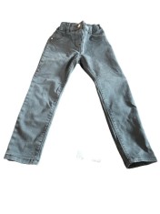 Blugi copil , marimea 4-5 ani , culoarea negru