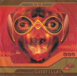 DJ Anahata - Goodfellas Compilatie CD Vaso Music Materia Records Fara coperta spate