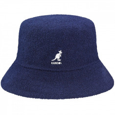 Palarie Kangol Bermuda Bucket Bleumarin (Masura : M) - Cod 235225423570