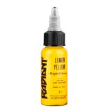 Tusuri Color Radiant - Made in USA 30 ml - Tus de desen - Lemon Yellow
