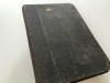 NOUL TESTAMENT-BIBLIA DE LA BUZAU 1856 IN LIMBA ROMANA CU LITERE CHIRILICE. FORMAT MARE