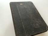 Cumpara ieftin NOUL TESTAMENT-BIBLIA DE LA BUZAU1856 IN ROMANA CARACTERE CHIRILICE. FORMAT MARE
