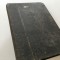 NOUL TESTAMENT-BIBLIA DE LA BUZAU 1856 IN LIMBA ROMANA CU LITERE CHIRILICE. FORMAT MARE
