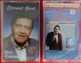 Gică Petrescu, două casete sigilate cu muzică, Casete audio, Lautareasca