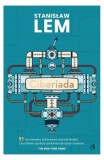 Ciberiada - Hardcover - Stanisław Lem - Curtea Veche
